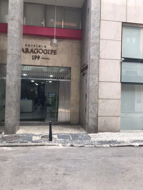 Foto 1 de Sala Comercial para alugar, 32m² em Centro, Rio de Janeiro