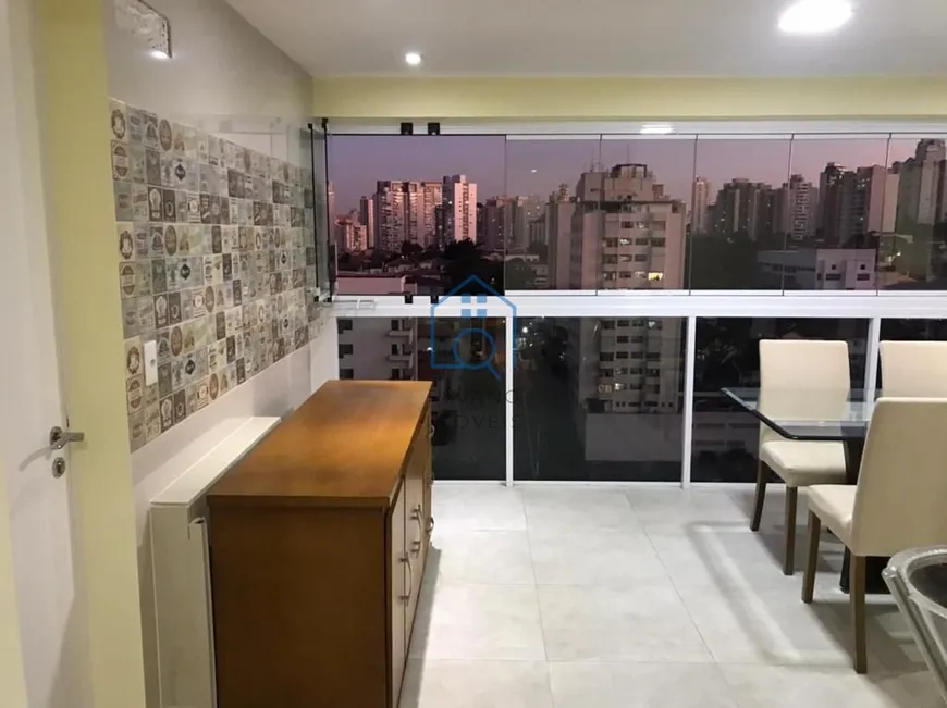 Foto 1 de Apartamento com 1 Quarto à venda, 66m² em Bosque da Saúde, São Paulo