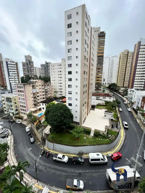 Foto 1 de Apartamento com 3 Quartos à venda, 87m² em Graça, Salvador