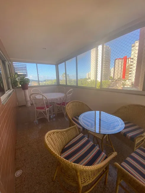 Foto 1 de Apartamento com 4 Quartos à venda, 256m² em Jardim Renascença, São Luís