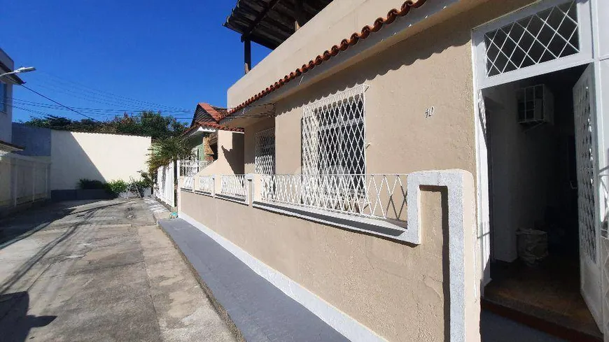 Foto 1 de Casa com 3 Quartos à venda, 57m² em Cachambi, Rio de Janeiro