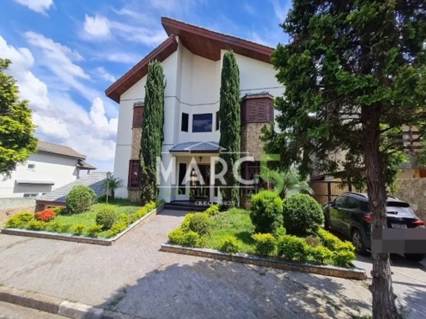 Foto 1 de Casa de Condomínio com 3 Quartos à venda, 440m² em Arujá 5, Arujá