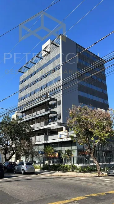 Foto 1 de Sala Comercial com 1 Quarto à venda, 89m² em Jardim Guanabara, Campinas