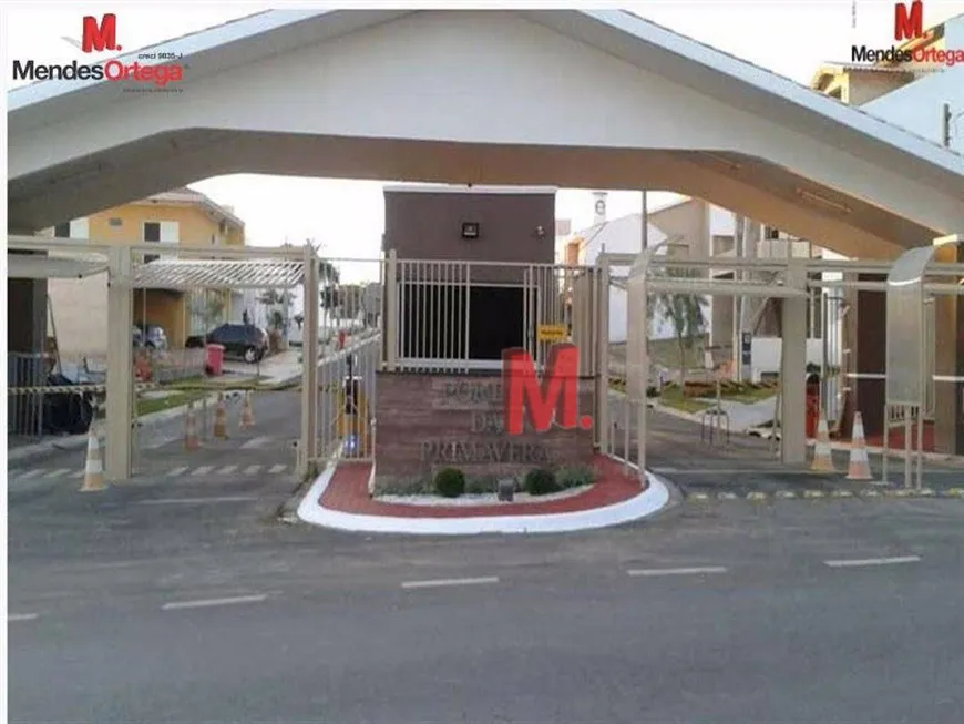 Foto 1 de Casa de Condomínio com 4 Quartos à venda, 400m² em Jardim Portal da Primavera, Sorocaba