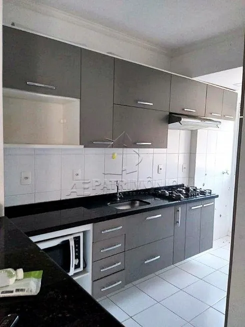 Foto 1 de Apartamento com 2 Quartos à venda, 47m² em Júlio de Mesquita Filho, Sorocaba