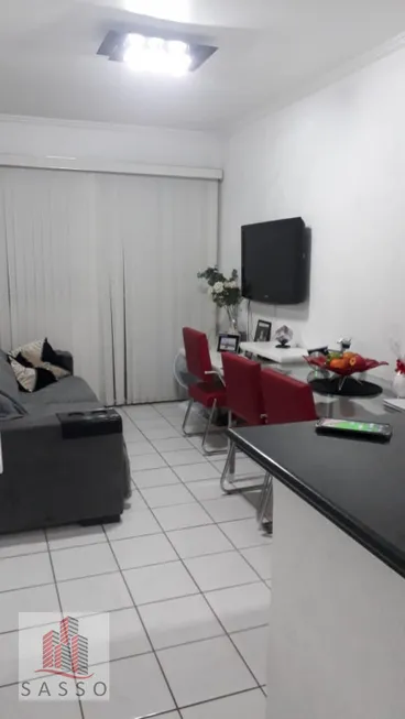 Foto 1 de Apartamento com 1 Quarto à venda, 40m² em Belenzinho, São Paulo