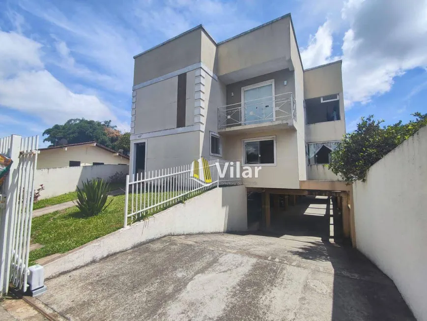 Foto 1 de Apartamento com 2 Quartos à venda, 52m² em Vila Santa Maria, Piraquara