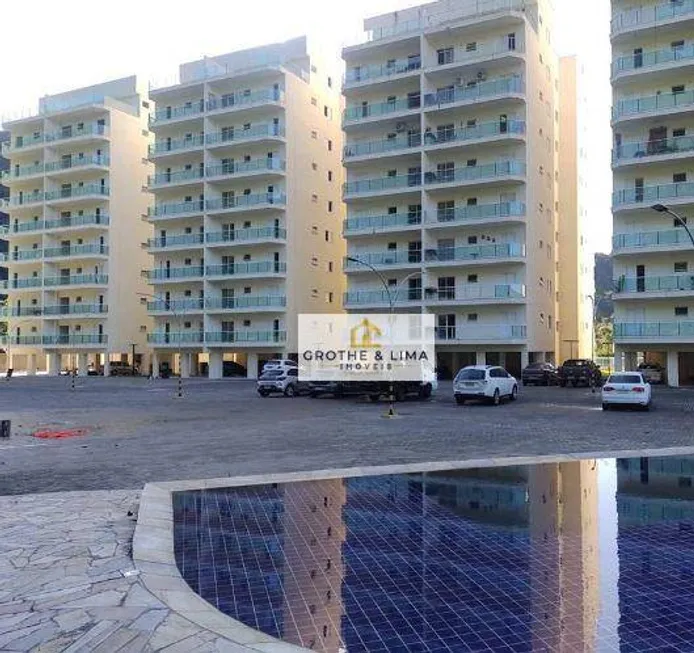 Foto 1 de Apartamento com 2 Quartos à venda, 82m² em Cidade Jardim, Caraguatatuba