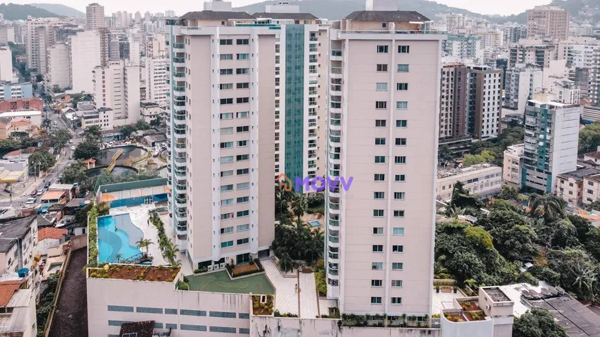 Foto 1 de Apartamento com 2 Quartos à venda, 81m² em Icaraí, Niterói