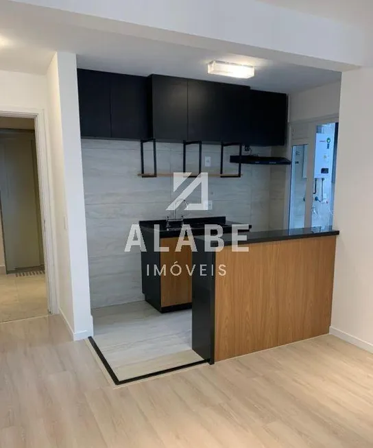 Foto 1 de Apartamento com 2 Quartos à venda, 62m² em Granja Julieta, São Paulo