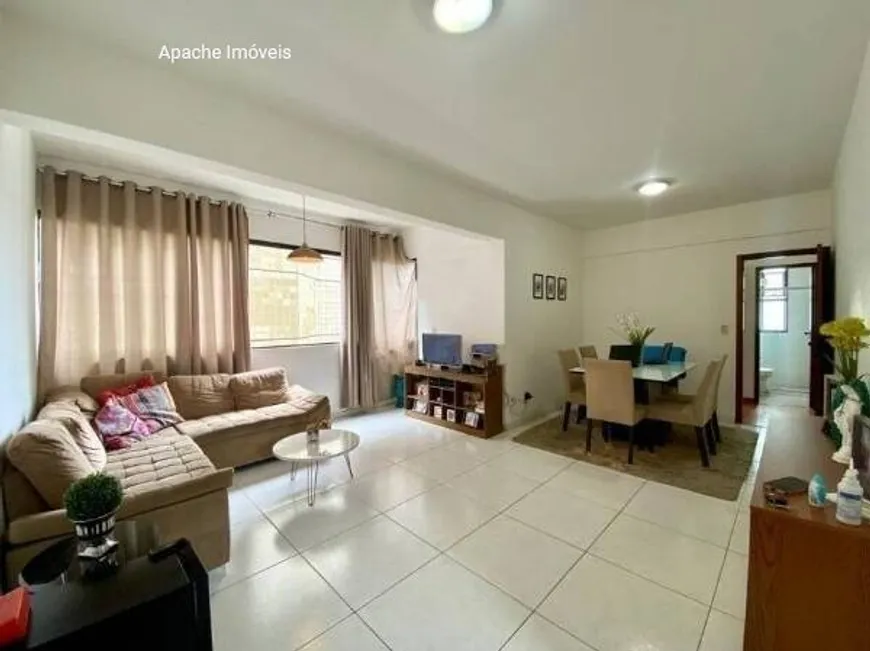 Foto 1 de Apartamento com 3 Quartos à venda, 85m² em Cruzeiro, Belo Horizonte