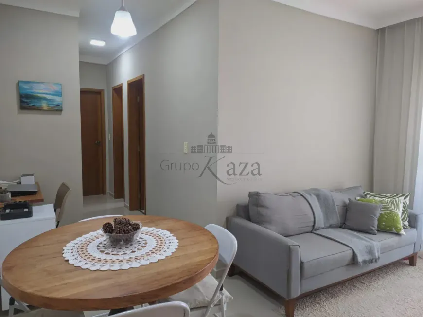 Foto 1 de Apartamento com 2 Quartos à venda, 54m² em Jardim Oriente, São José dos Campos