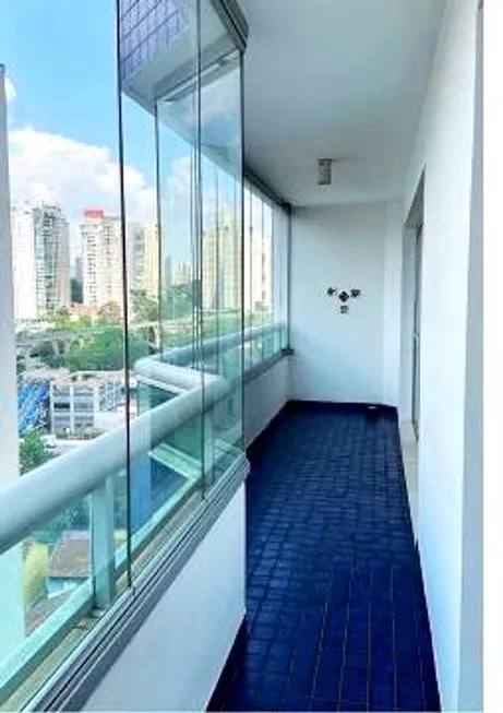 Foto 1 de Apartamento com 4 Quartos à venda, 169m² em Brooklin, São Paulo