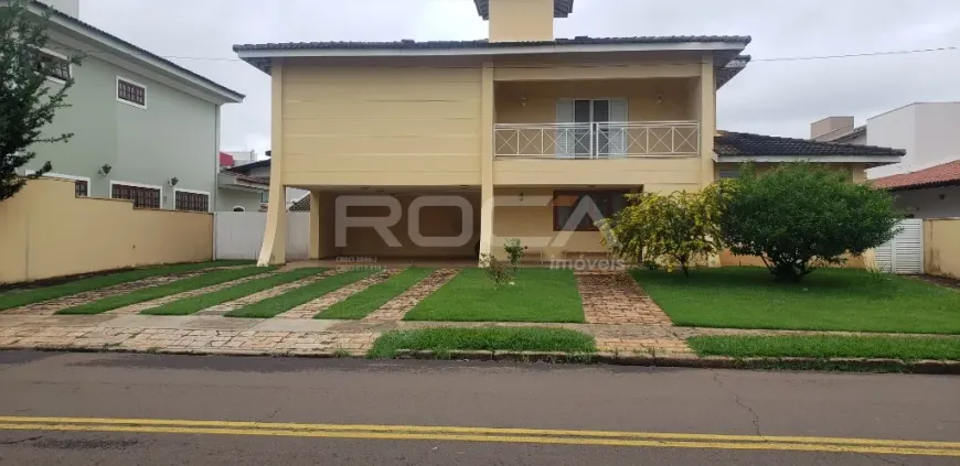 Foto 1 de Sobrado com 3 Quartos à venda, 401m² em Parque Faber Castell I, São Carlos