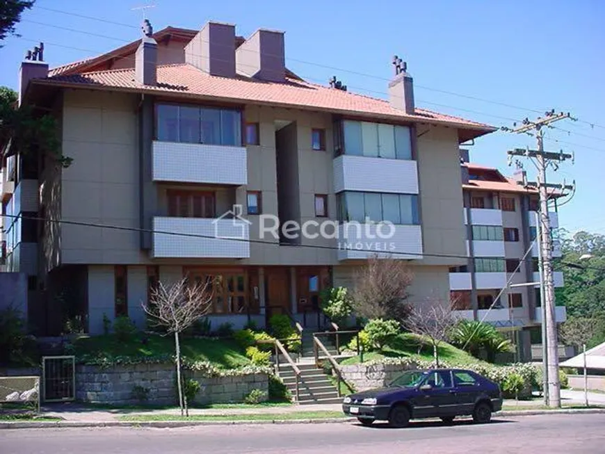 Foto 1 de Apartamento com 3 Quartos à venda, 80m² em Centro, Gramado