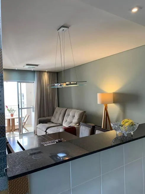 Foto 1 de Apartamento com 3 Quartos à venda, 83m² em Vila das Hortências, Jundiaí