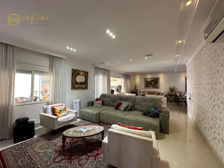 Foto 1 de Apartamento com 3 Quartos à venda, 247m² em Vila Barao, Sorocaba