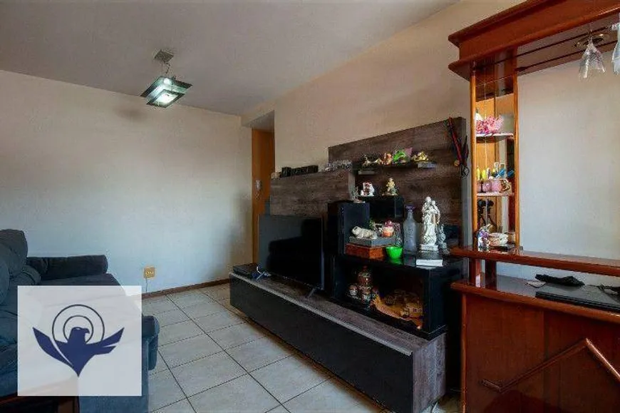 Foto 1 de Apartamento com 2 Quartos à venda, 72m² em Jardim Santo Antoninho, São Paulo