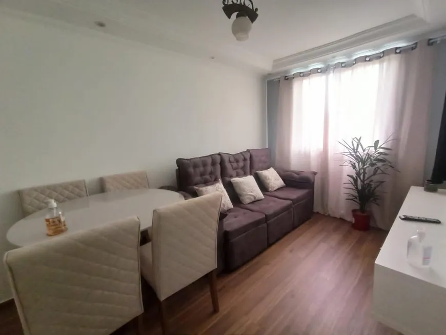 Foto 1 de Apartamento com 2 Quartos à venda, 53m² em Residencial Terra da Uva, Jundiaí