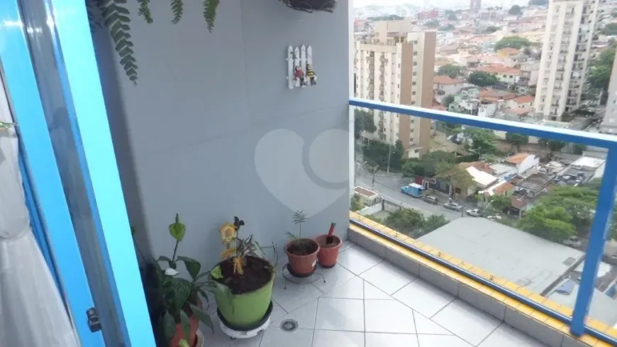 Foto 1 de Apartamento com 3 Quartos à venda, 95m² em Pompeia, São Paulo