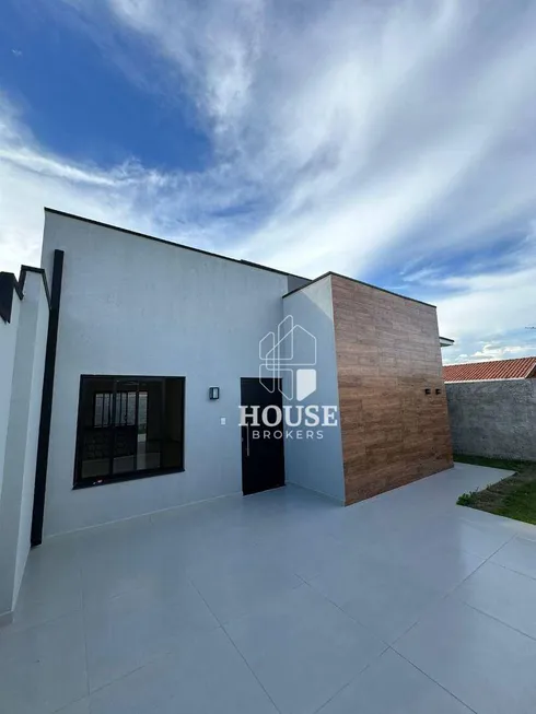 Foto 1 de Casa com 2 Quartos à venda, 85m² em Parque dos Eucaliptos, Mogi Guaçu