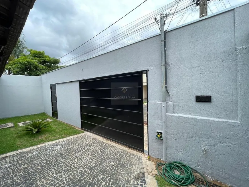 Foto 1 de Casa com 3 Quartos à venda, 180m² em Nova Uberlandia, Uberlândia