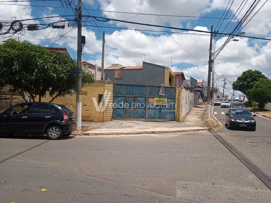 Foto 1 de Lote/Terreno para alugar, 590m² em Jardim Conceição, Campinas