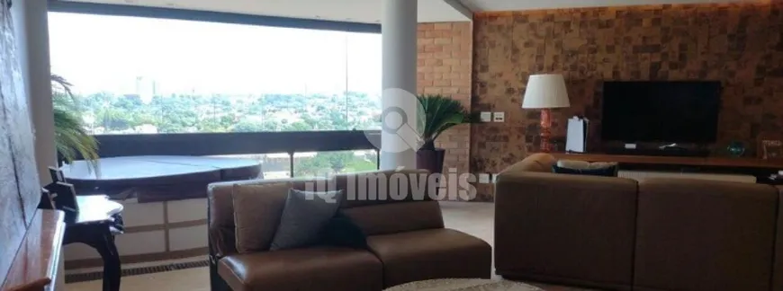 Foto 1 de Apartamento com 4 Quartos à venda, 260m² em Higienópolis, São Paulo