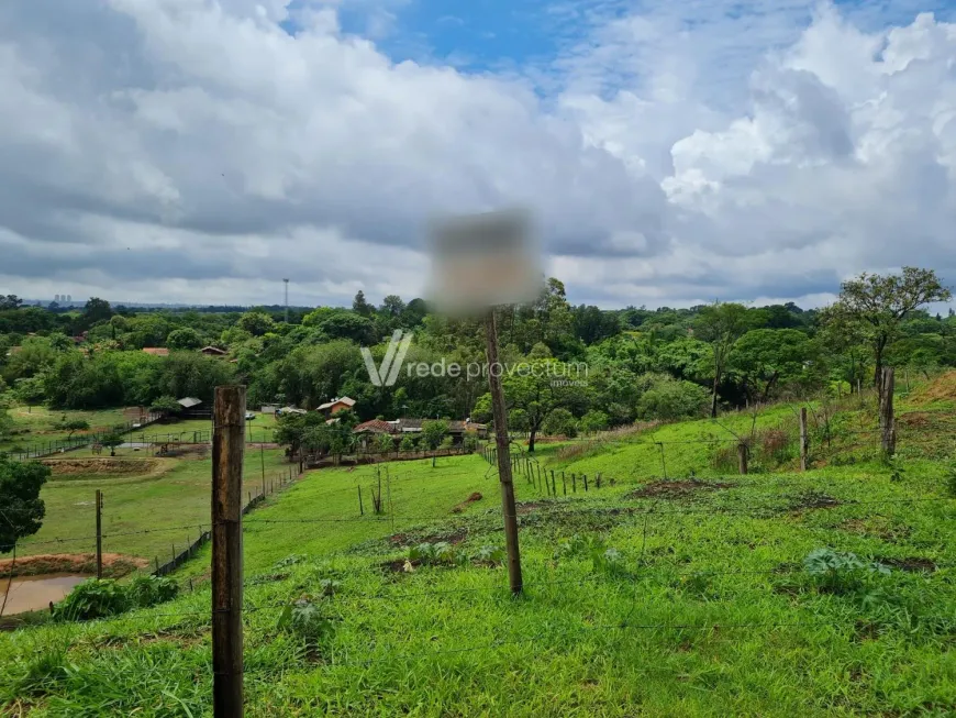 Foto 1 de Fazenda/Sítio com 3 Quartos à venda, 180m² em Chácara Santa Margarida, Campinas