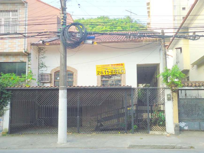 Foto 1 de Imóvel Comercial com 7 Quartos para alugar, 80m² em Santa Rosa, Niterói