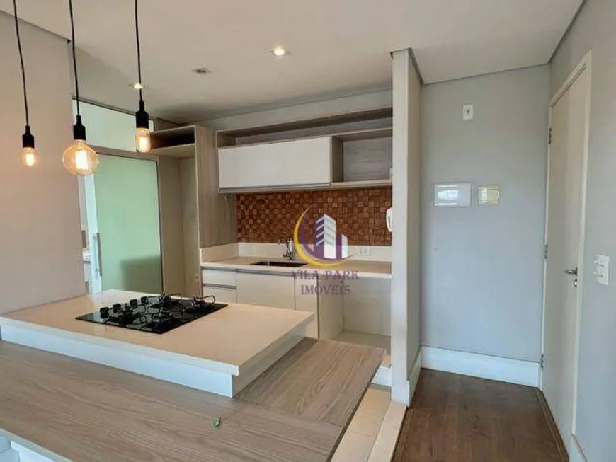 Foto 1 de Apartamento com 2 Quartos à venda, 54m² em Jaguaré, São Paulo