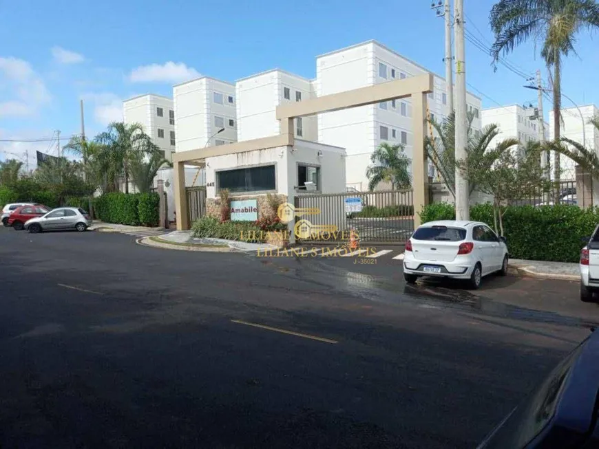 Foto 1 de Apartamento com 2 Quartos à venda, 61m² em Jardim Quitandinha II, Araraquara