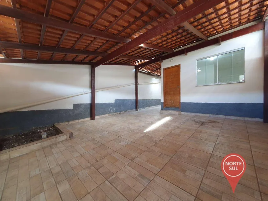 Foto 1 de Casa com 3 Quartos à venda, 66m² em Jardim Primavera, Mário Campos