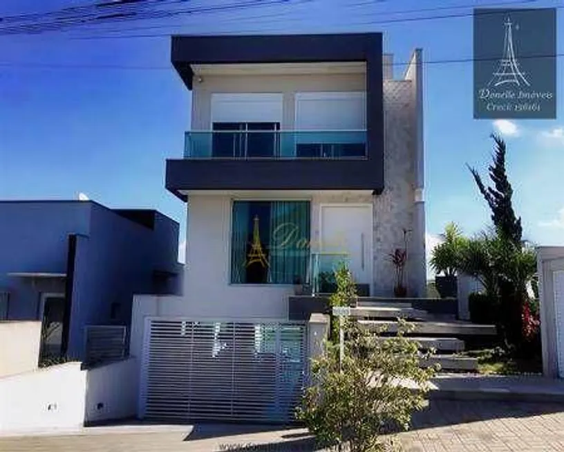 Foto 1 de Casa de Condomínio com 4 Quartos à venda, 249m² em Arua, Mogi das Cruzes