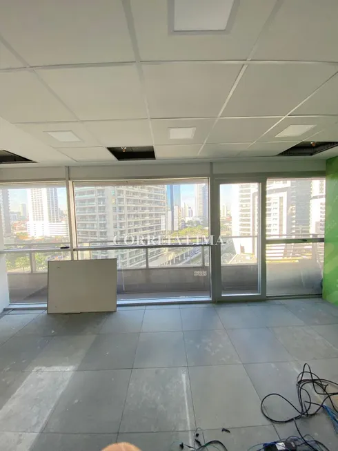 Foto 1 de Sala Comercial para alugar, 80m² em Chácara Santo Antônio, São Paulo