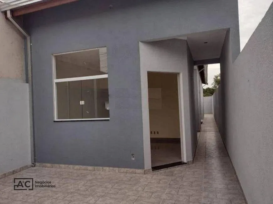 Foto 1 de Casa com 2 Quartos à venda, 73m² em Jardim Interlagos, Hortolândia