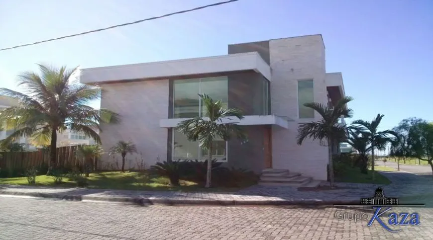 Foto 1 de Casa de Condomínio com 4 Quartos à venda, 400m² em Costa Nova, Caraguatatuba