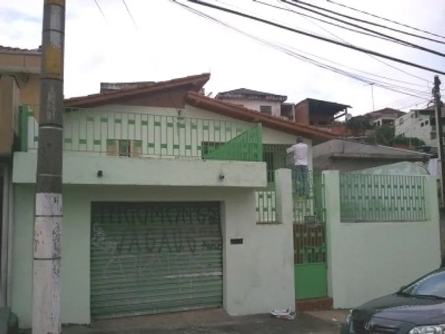 Foto 1 de Casa com 2 Quartos à venda, 90m² em Jardim D'abril, Osasco