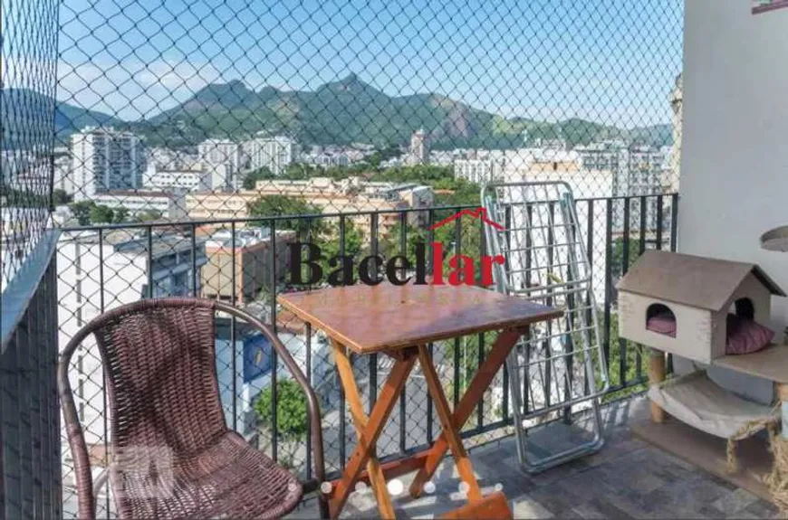 Foto 1 de Apartamento com 1 Quarto à venda, 62m² em Maracanã, Rio de Janeiro
