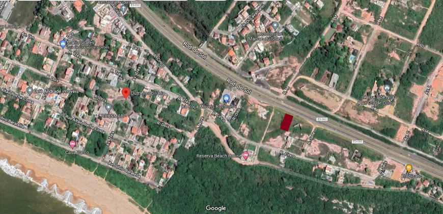 Foto 1 de Lote/Terreno à venda, 387m² em Balneário Ponta da Fruta, Vila Velha