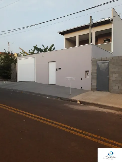 Foto 1 de Casa com 3 Quartos à venda, 190m² em Jardim Brasil, Indaiatuba