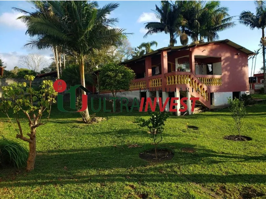 Foto 1 de Fazenda/Sítio com 3 Quartos à venda, 250m² em Jardim Vera Cruz, Sorocaba