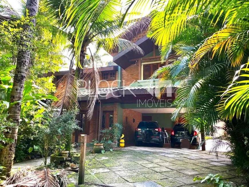 Foto 1 de Casa com 4 Quartos para venda ou aluguel, 739m² em Vargem Grande, Rio de Janeiro