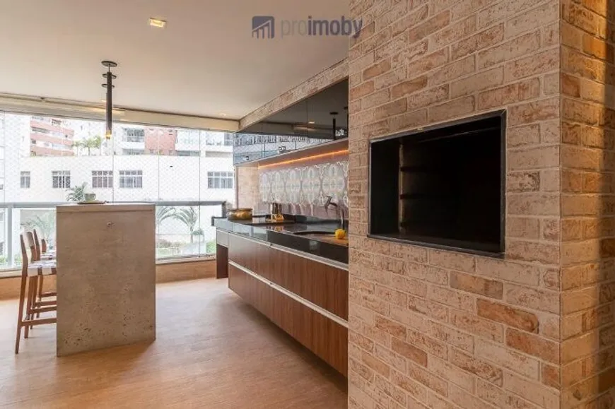 Foto 1 de Apartamento com 4 Quartos à venda, 180m² em Alto da Lapa, São Paulo