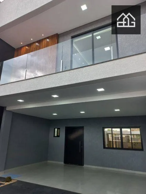 Foto 1 de Sobrado com 2 Quartos à venda, 248m² em Centro, Cascavel