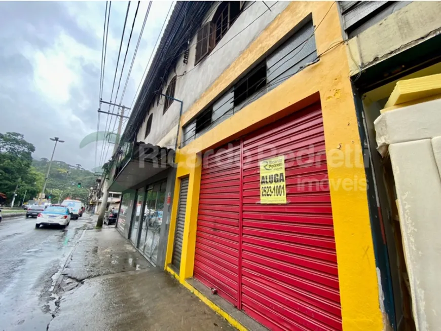 Foto 1 de Ponto Comercial para alugar, 25m² em Ypu, Nova Friburgo