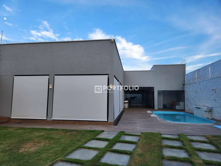 Foto 1 de Casa com 6 Quartos à venda, 420m² em Zona Rural, Aruanã