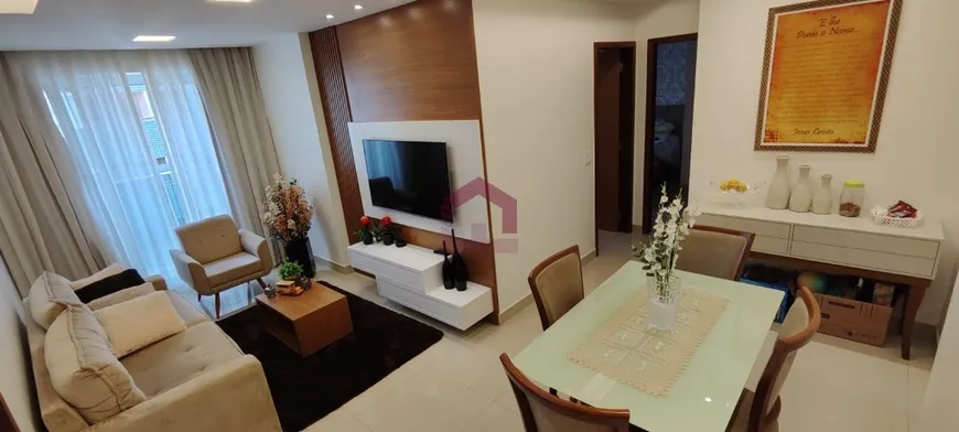 Foto 1 de Apartamento com 2 Quartos à venda, 65m² em Sul (Águas Claras), Brasília