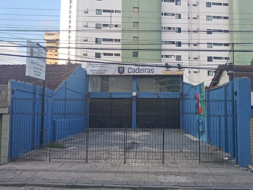 Foto 1 de Ponto Comercial para alugar, 360m² em Encruzilhada, Recife