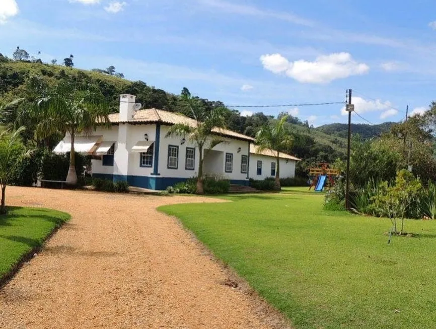 Foto 1 de Fazenda/Sítio com 4 Quartos à venda, 730000m² em Zona Rural, Monte Sião